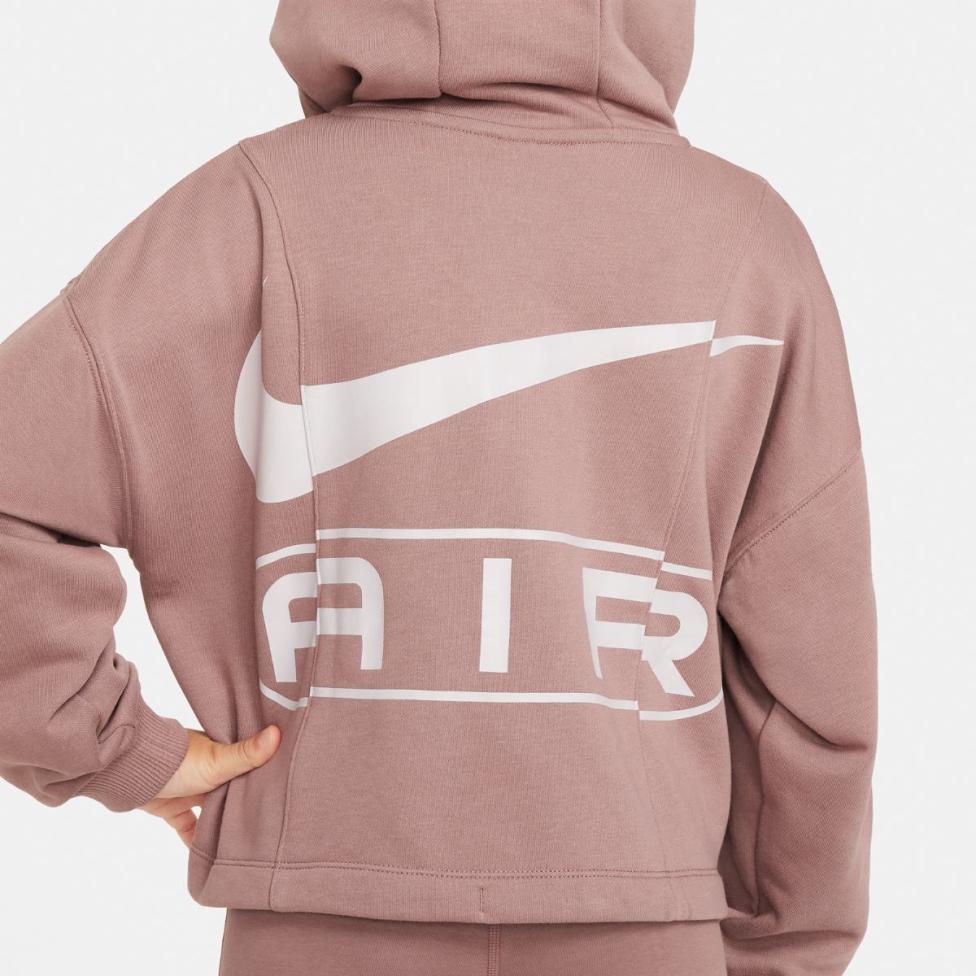 Детская толстовка NIKE G NSW AIR FT FZ HDY_image_4