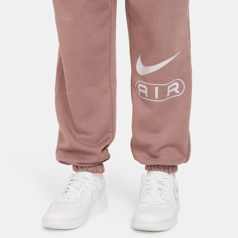 Детские брюки NIKE G NSW FT AIR PANT_image_6