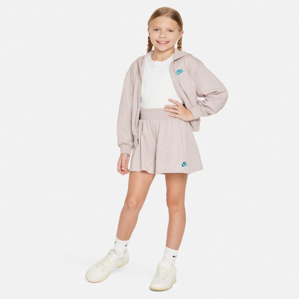 Дитячі шорти NIKE G NSW SHORT JSY LBR_image_5