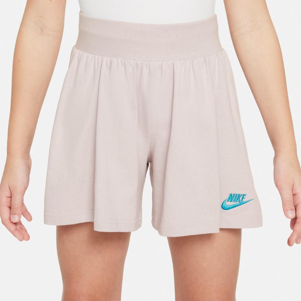 Дитячі шорти NIKE G NSW SHORT JSY LBR