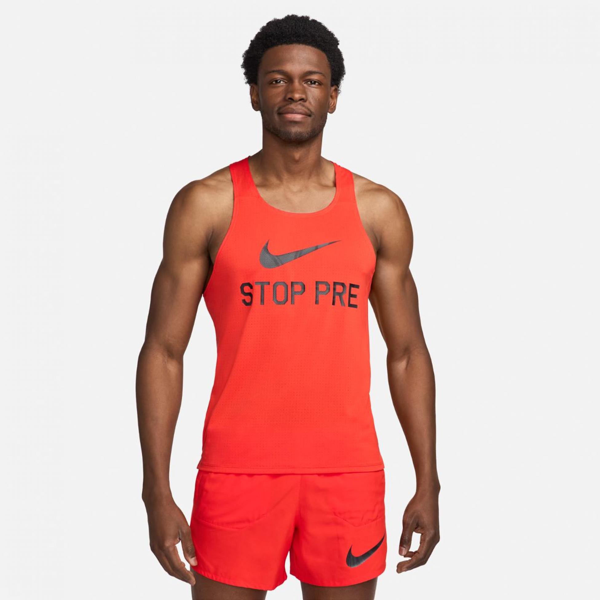 Чоловіча майка NIKE M RUN ENERGY FAST SINGLET