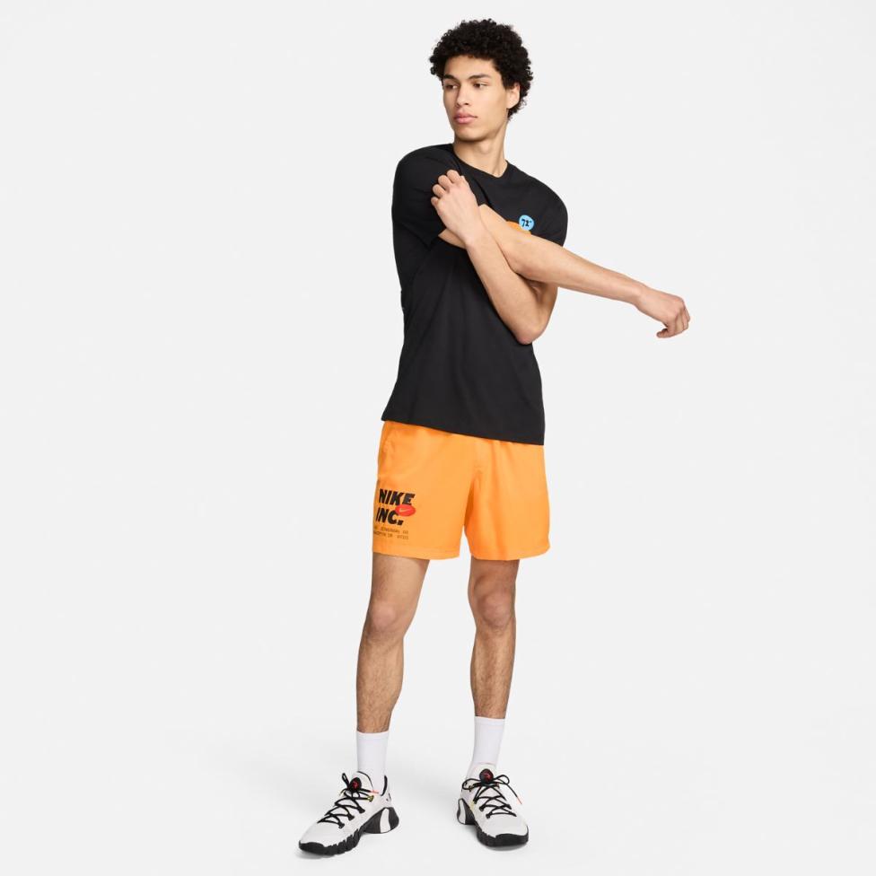 Чоловічі шорти NIKE M Dri-FIT FORM SHORT 7UL GX_image_6