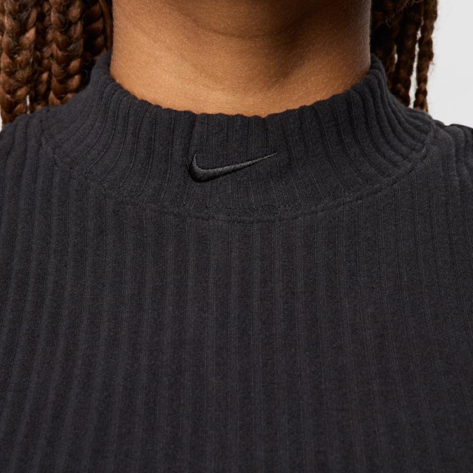 Жіноча майка NIKE W NSW CHLL KNT RIB CRP TNK_image_4