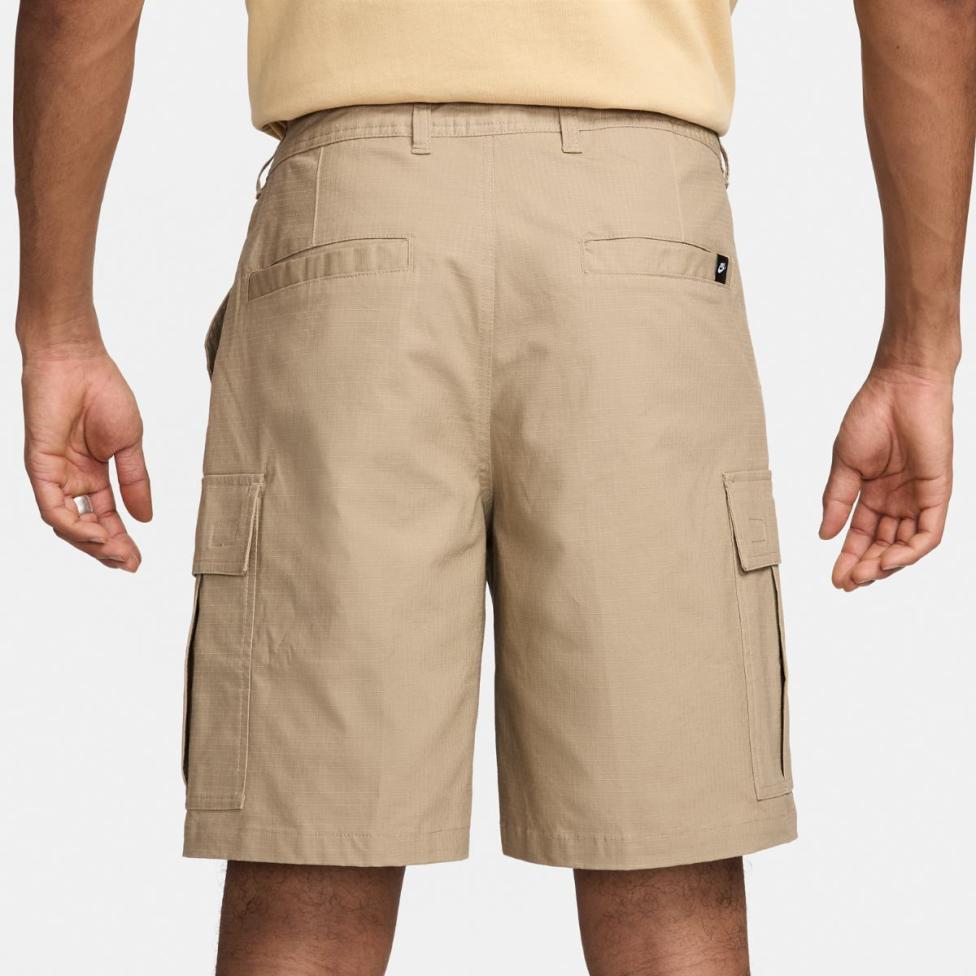Чоловічі шорти NIKE M NK CLUB WVN CARGO SHORT_image_3