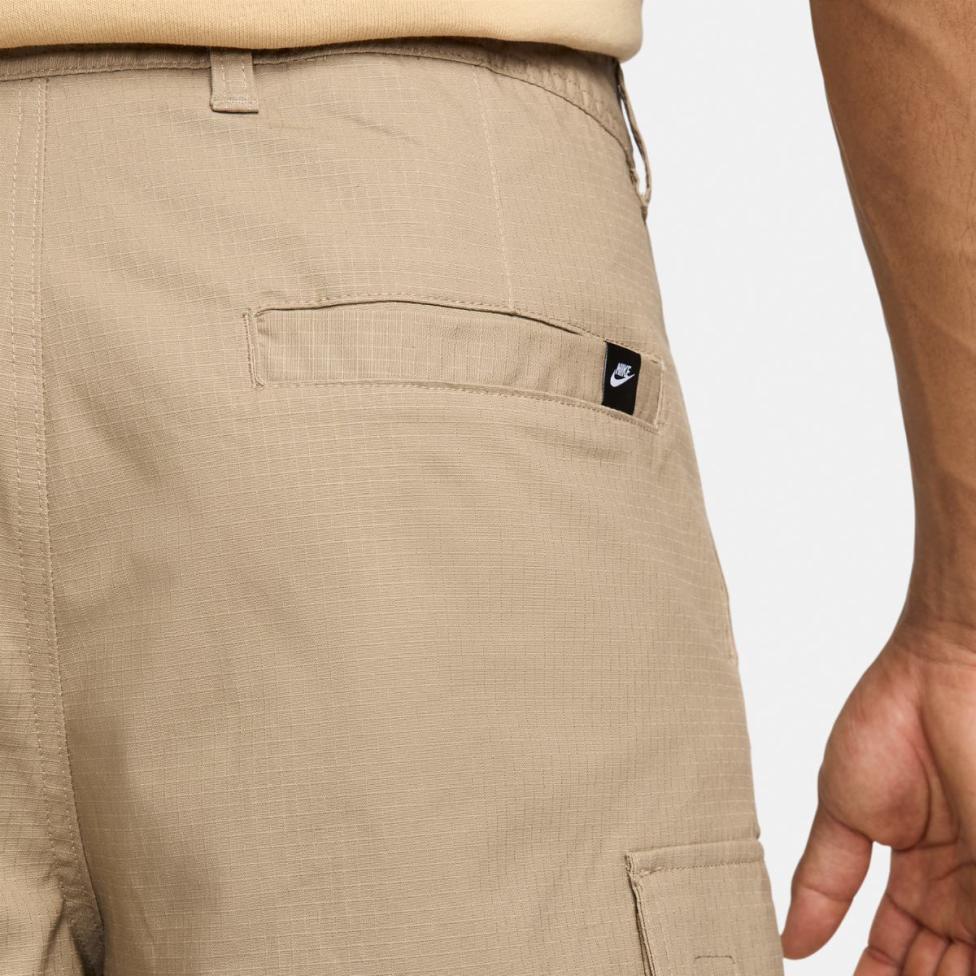 Чоловічі шорти NIKE M NK CLUB WVN CARGO SHORT_image_6