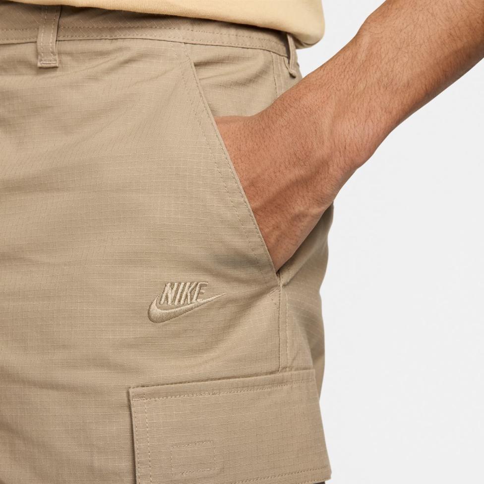 Чоловічі шорти NIKE M NK CLUB WVN CARGO SHORT_image_4
