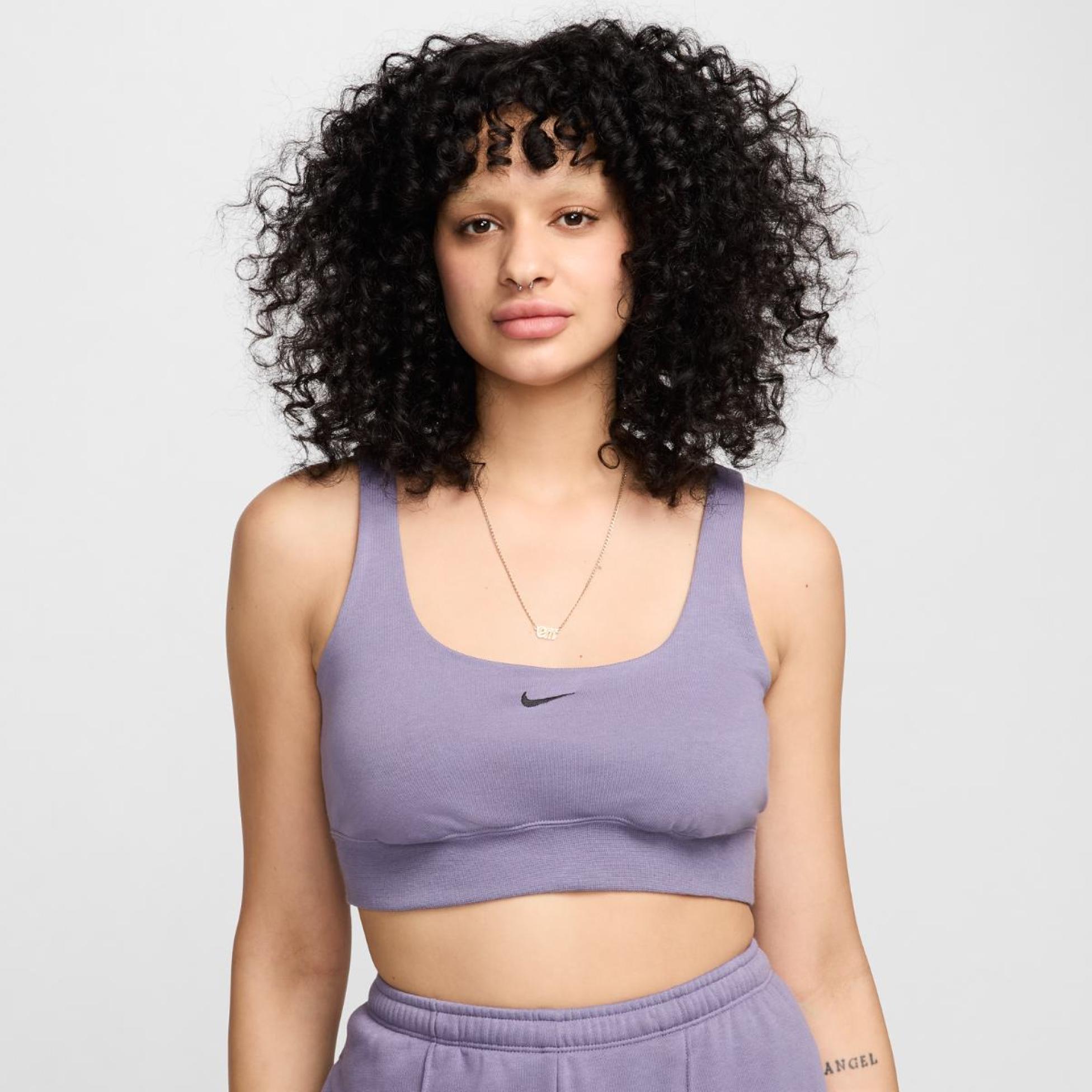 Жіноча майка NIKE W NSW CHLL FT CRP TANK