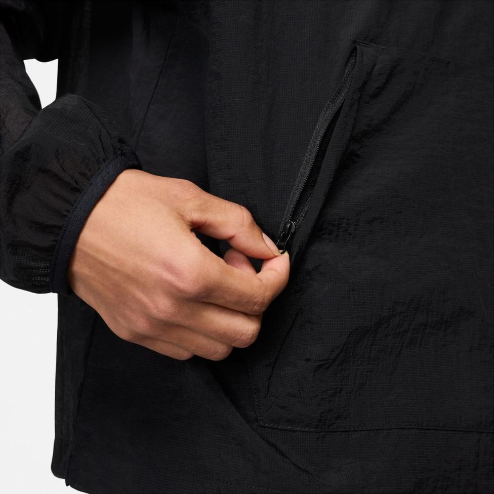 Чоловіча толстовка NIKE M NSW TP WVN MESH PO_image_4