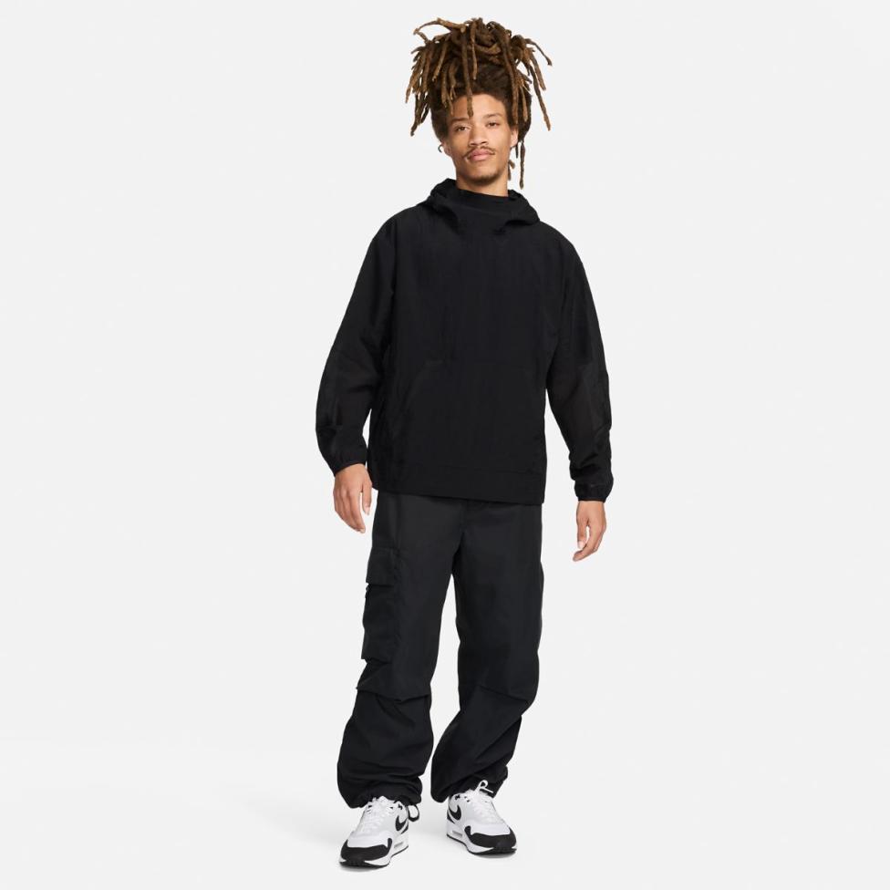 Чоловіча толстовка NIKE M NSW TP WVN MESH PO_image_8