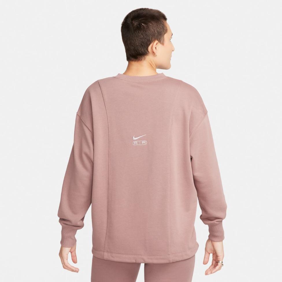 Жіноча толстовка NIKE W NSW AIR OOS FLC CREW