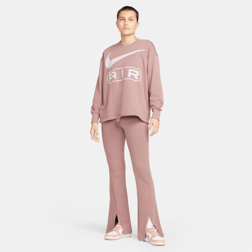 Жіноча толстовка NIKE W NSW AIR OOS FLC CREW_image_6