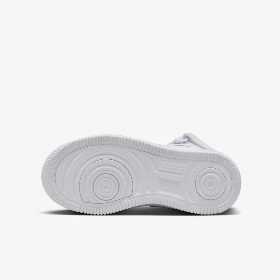 Дитячі кросівки NIKE AIR FORCE 1 MID EASYON (GS)