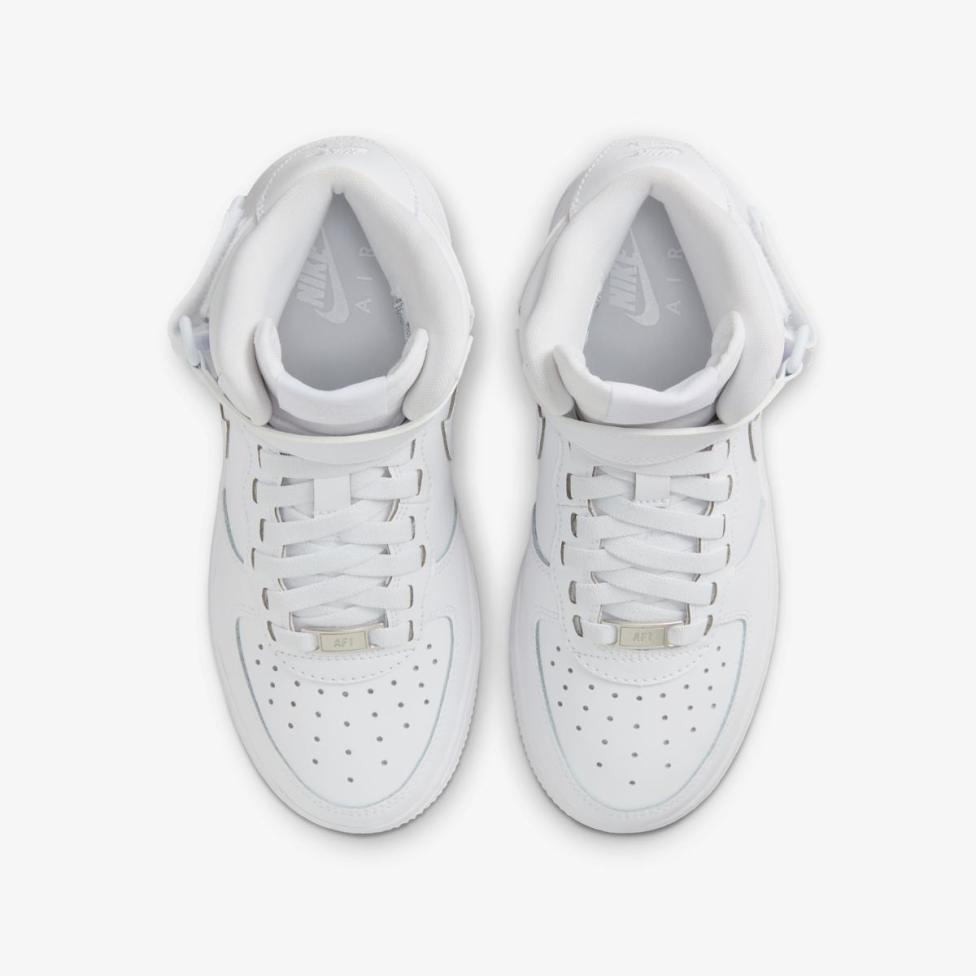 Детские кроссовки NIKE AIR FORCE 1 MID EASYON (GS)_image_4