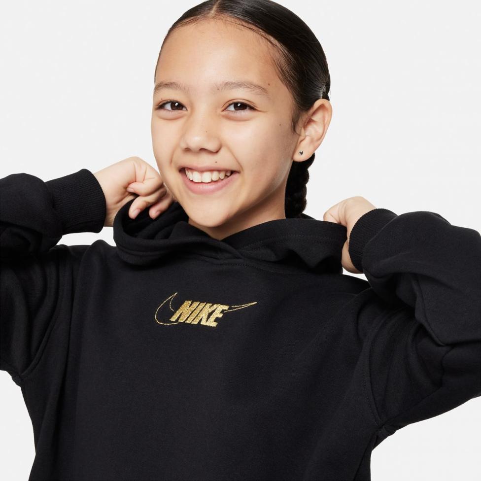 Дитяча сукня NIKE G NSW CLUB FLC HDY DRSS SHNE_image_3