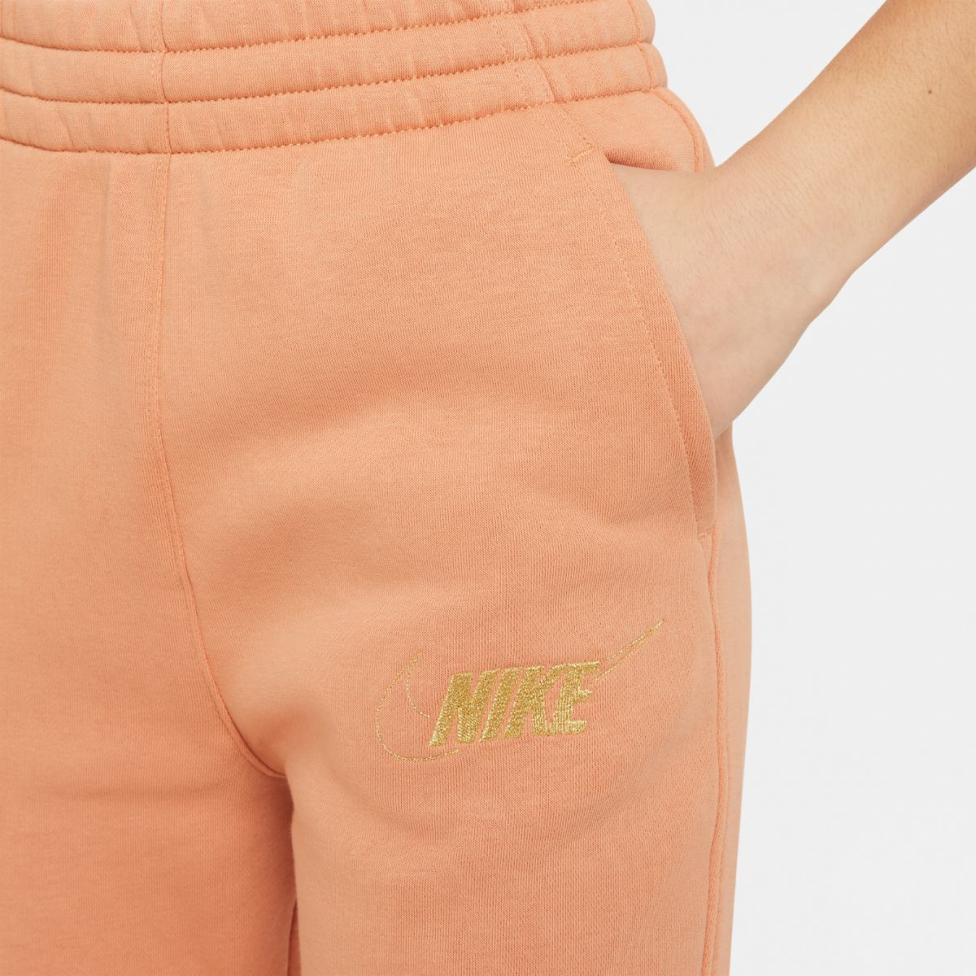Детские брюки NIKE G NSW CLUB FLC HR PNT SHNE_image_4