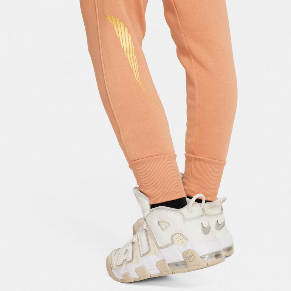 Детские брюки NIKE G NSW CLUB FLC HR PNT SHNE_image_5