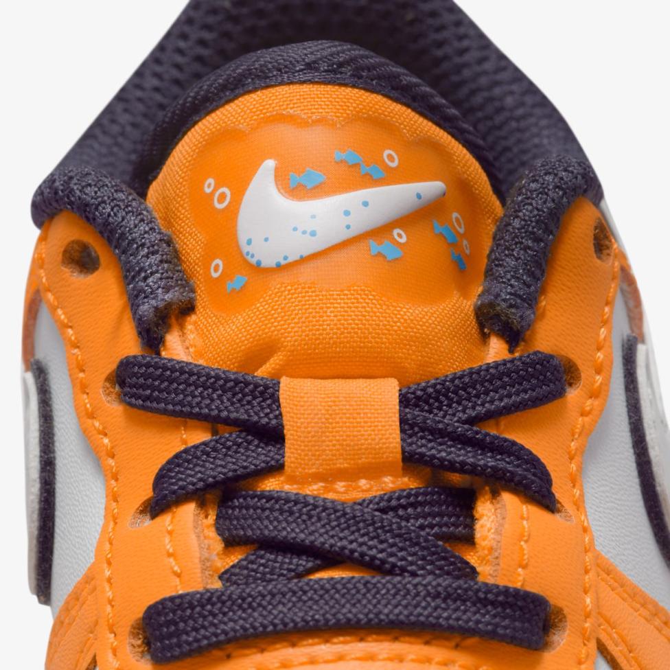 Дитячі кросівки NIKE FORCE 1 LOW SE (TD)_image_8