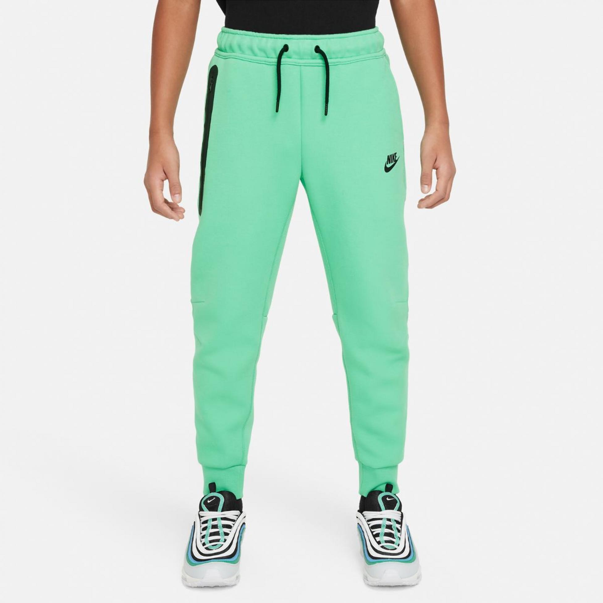 Дитячі штани NIKE B NSW TECH FLC PANT