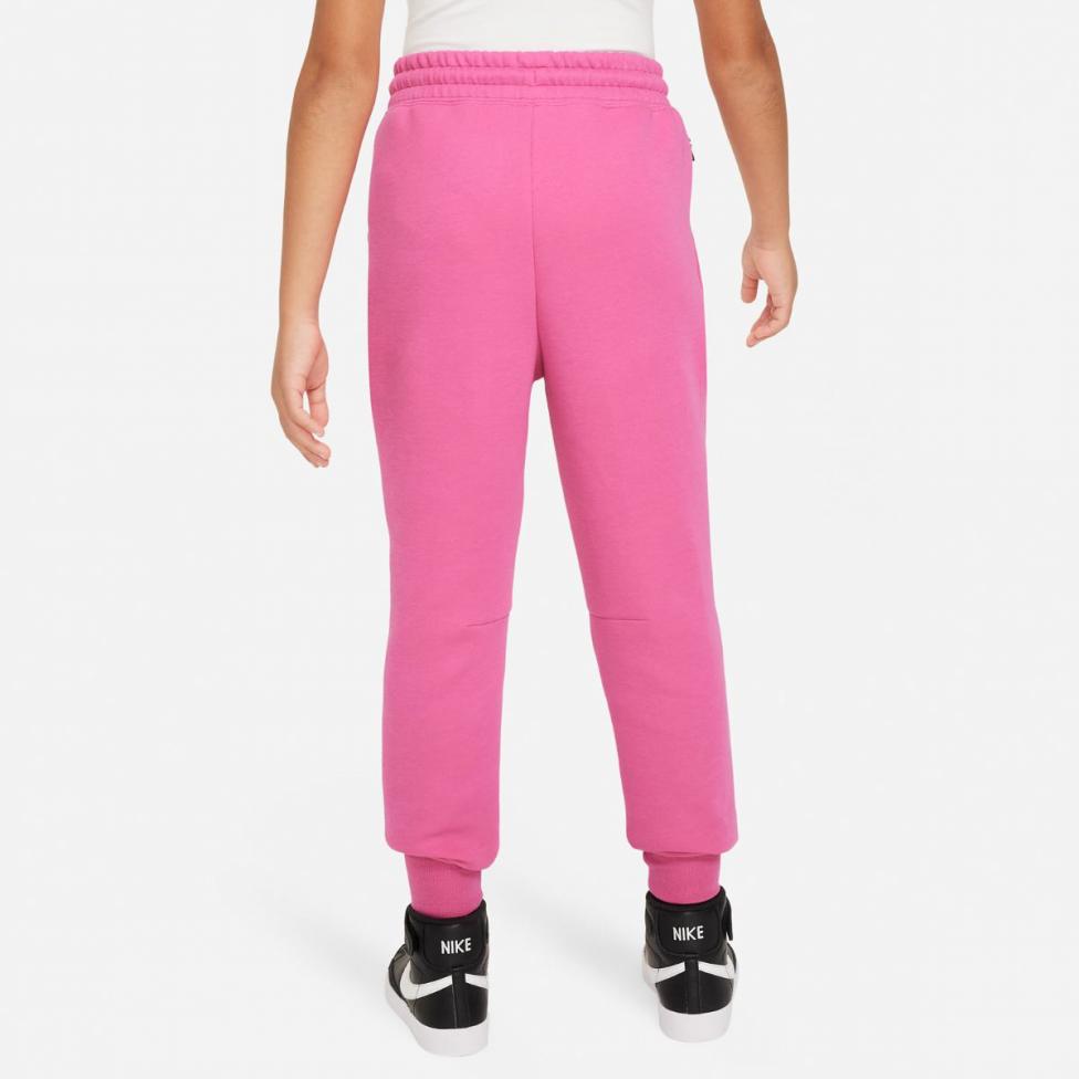 Дитячі штани NIKE G NSW TCH FLC JGGR