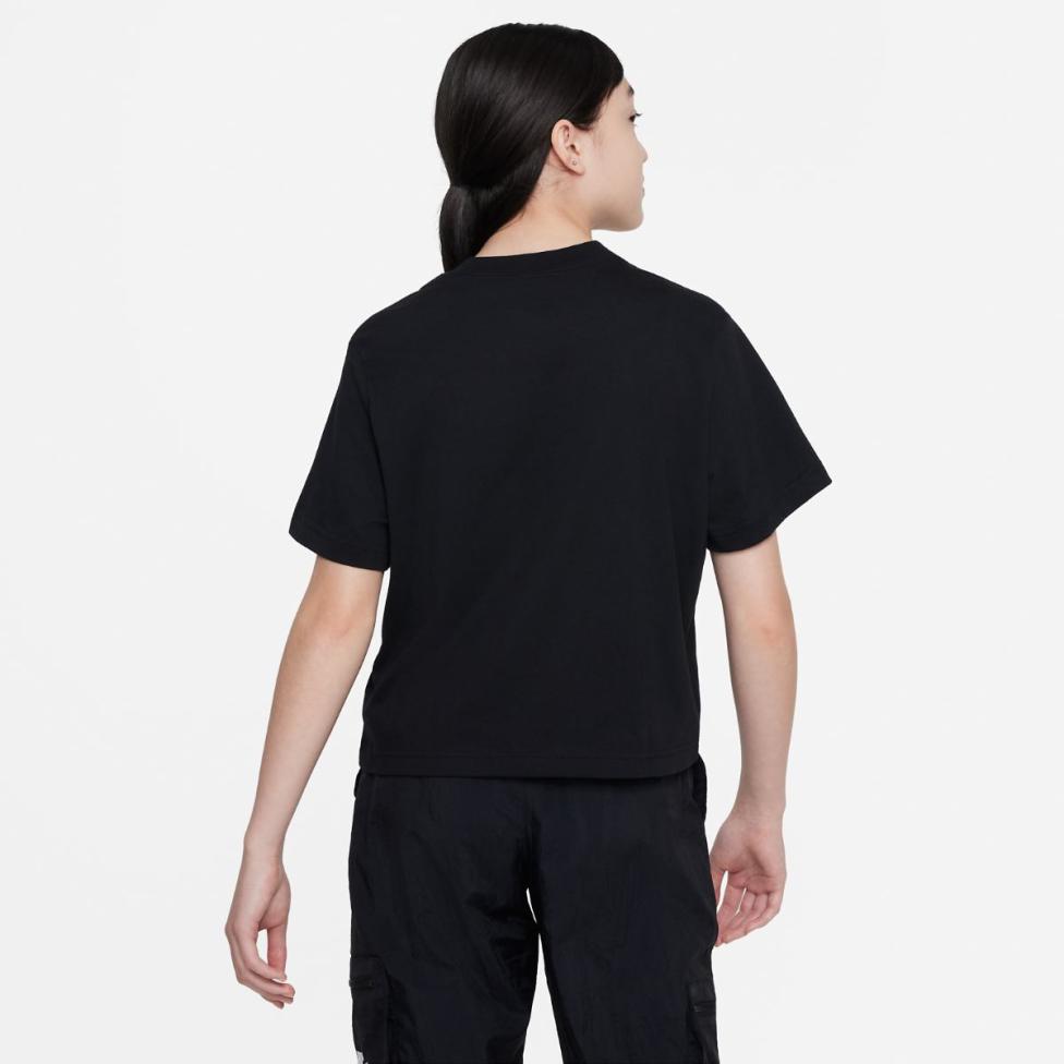 Дитяча футболка NIKE G NSW TEE BOXY CARNIVAL