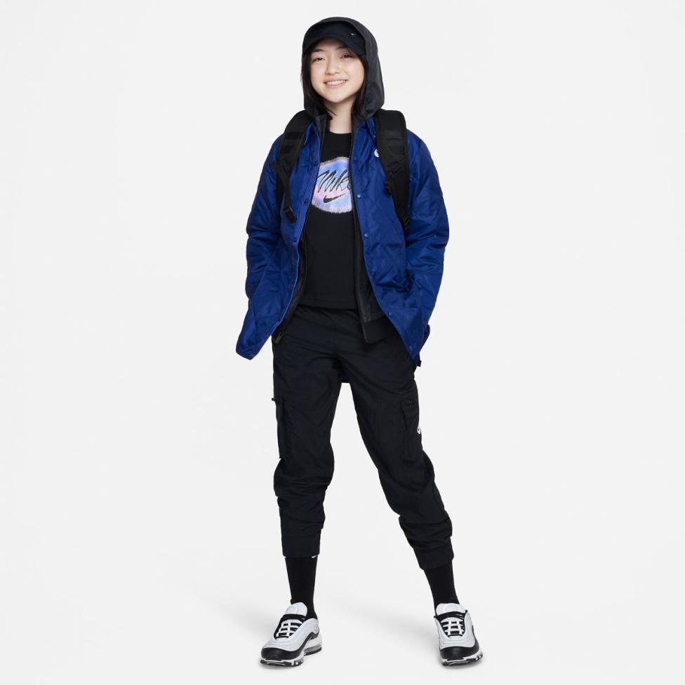 Детская футболка NIKE G NSW TEE BOXY CARNIVAL_image_4