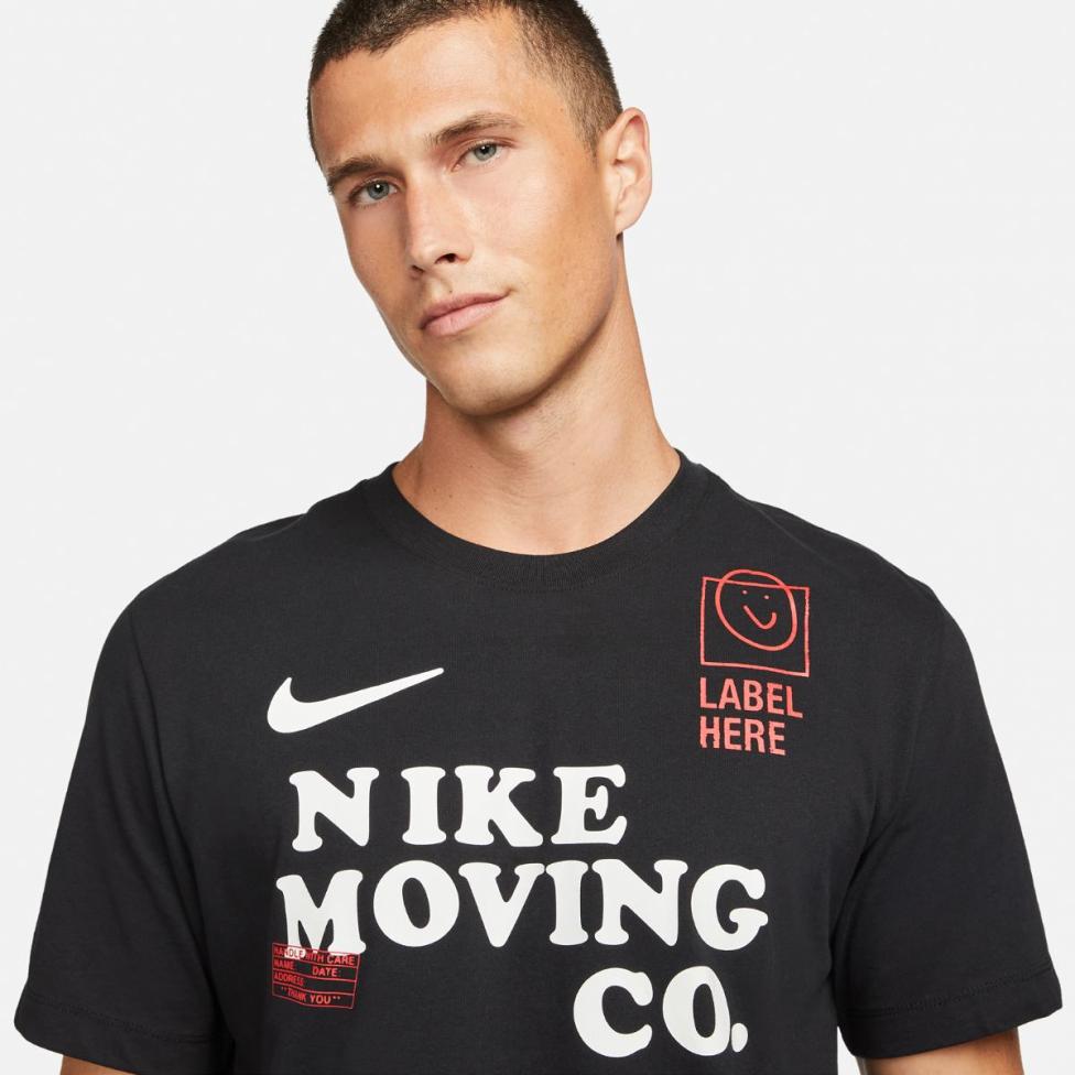 Чоловіча футболка NIKE M Dri-FIT TEE 6/1_image_3
