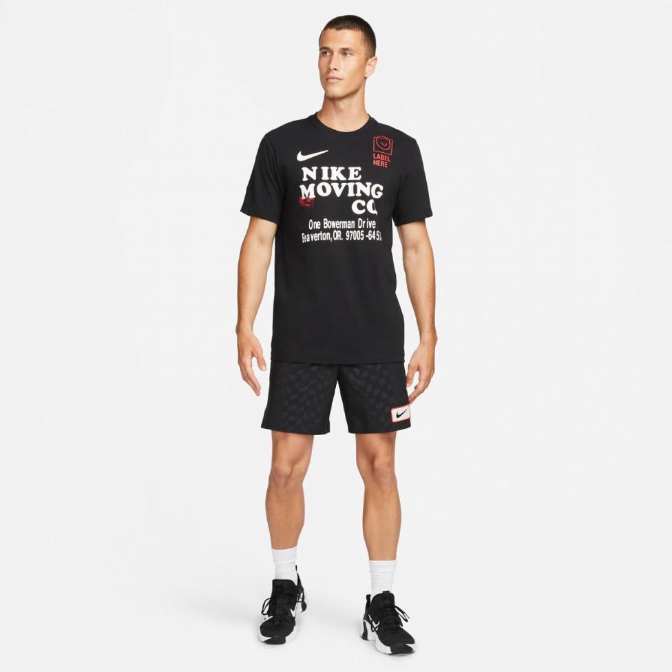 Чоловіча футболка NIKE M Dri-FIT TEE 6/1_image_4