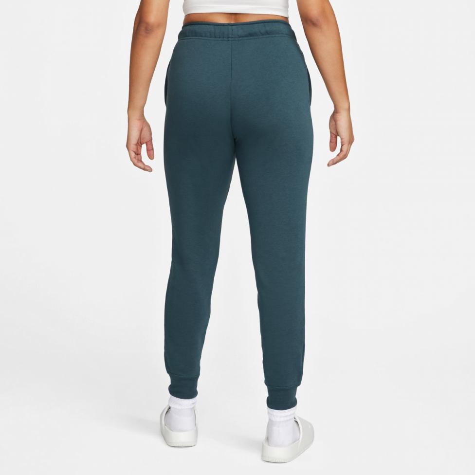 Жіночі штани NIKE W NSW CLUB FLC SHINE MR PANT