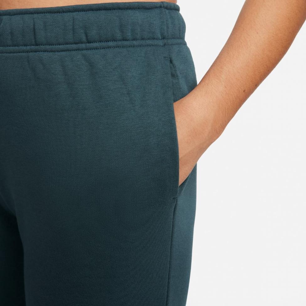 Жіночі штани NIKE W NSW CLUB FLC SHINE MR PANT_image_3