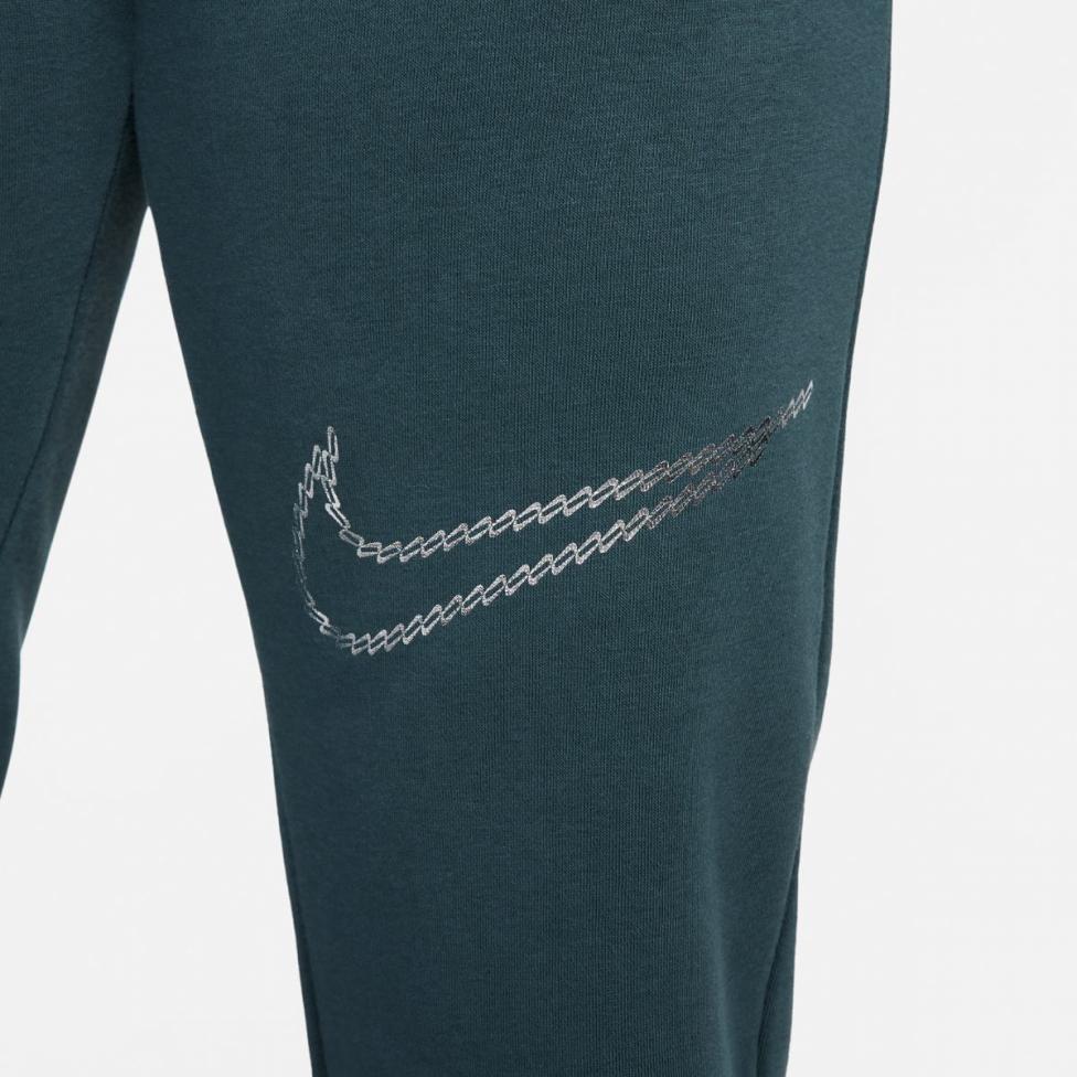 Жіночі штани NIKE W NSW CLUB FLC SHINE MR PANT_image_4