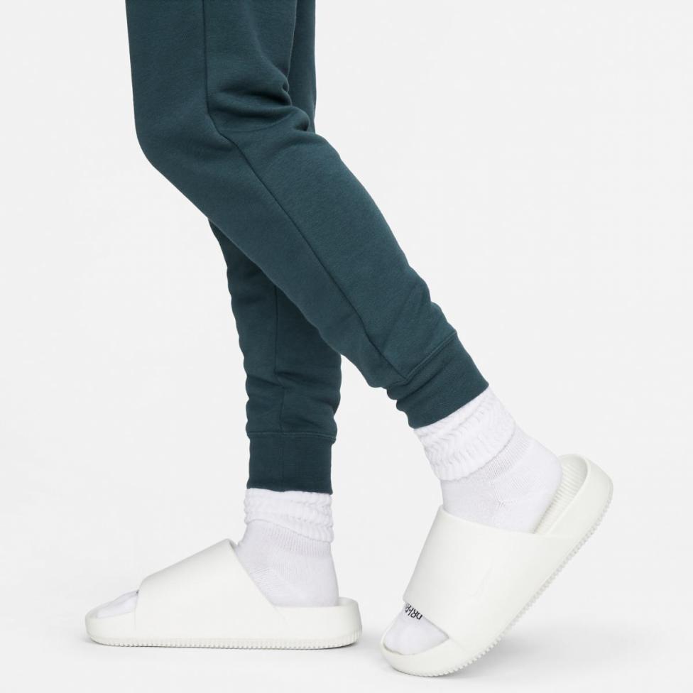 Жіночі штани NIKE W NSW CLUB FLC SHINE MR PANT_image_5