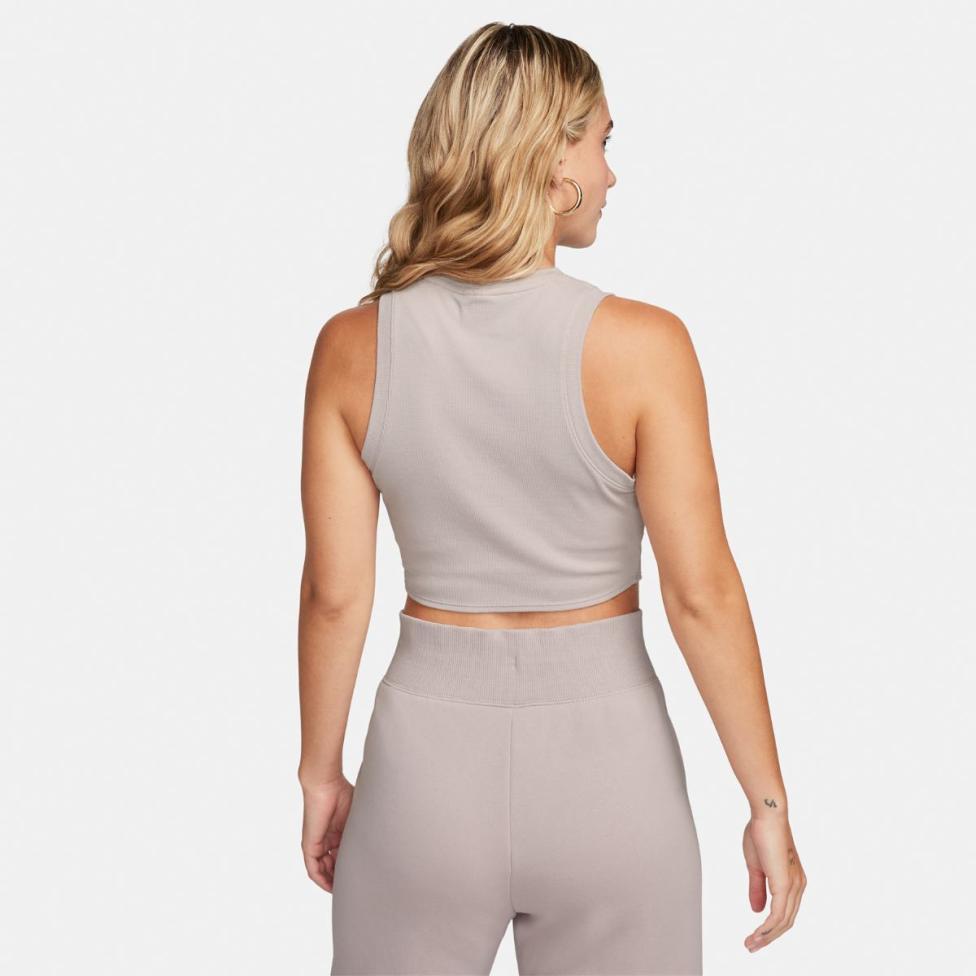 Жіноча майка NIKE W NSW ESSNTL RIB CRP TANK_image_3