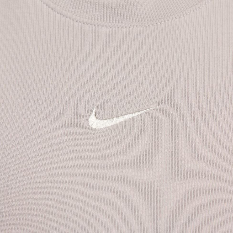 Жіноча майка NIKE W NSW ESSNTL RIB CRP TANK_image_4