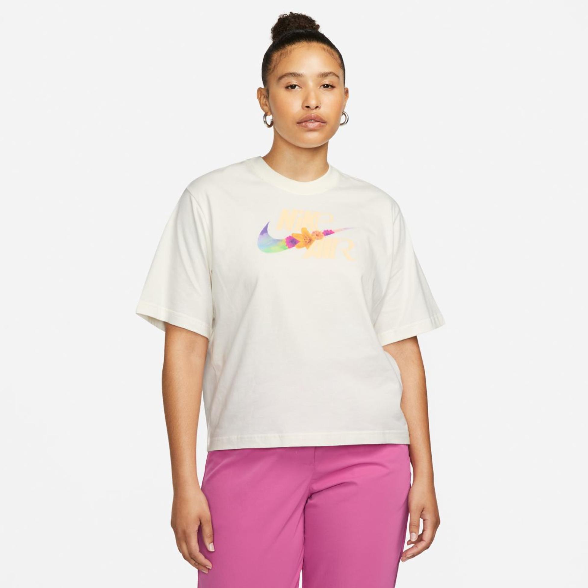 Жіноча футболка NIKE W NSW TEE OC 3 BOXY