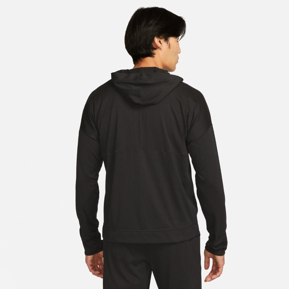 Чоловіча толстовка NIKE M NY Dri-FIT STMT JRSY FZ