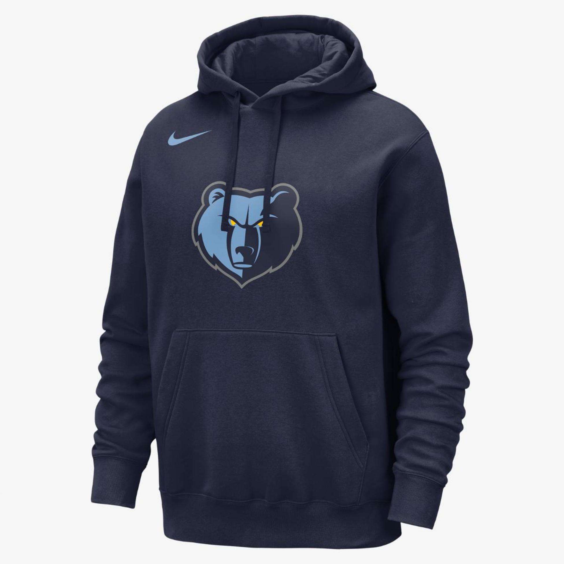 Чоловіча толстовка NIKE MEM M CLUB HDY PO