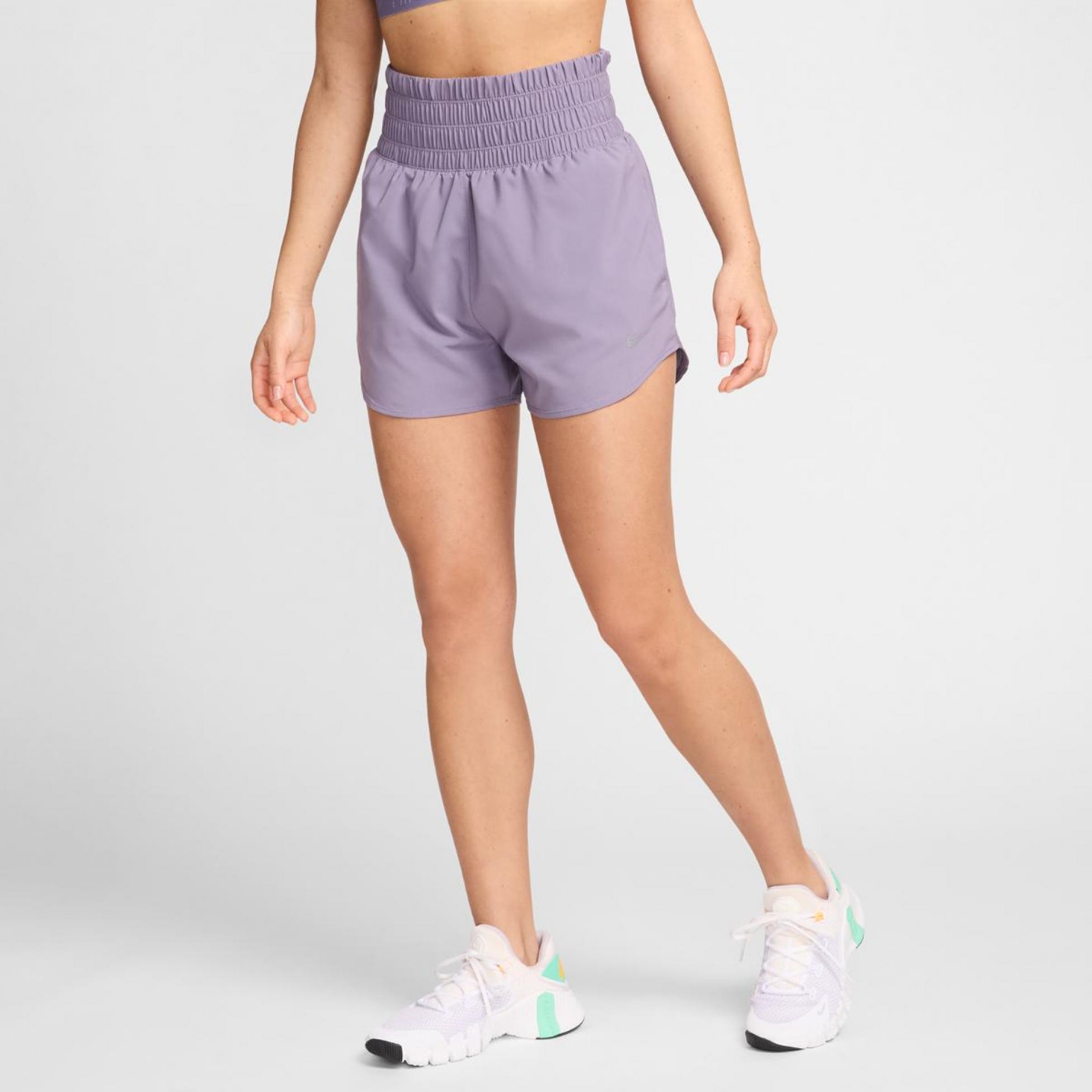 Жіночі шорти NIKE W ONE Dri-FIT ULTR HR 3 BR SHRT