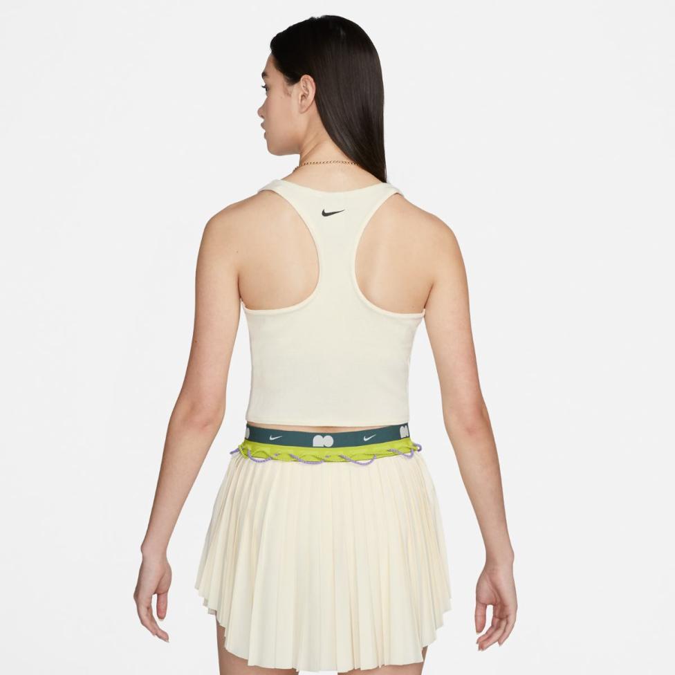 Жіноча майка NIKE NO W NOC CROP TOP