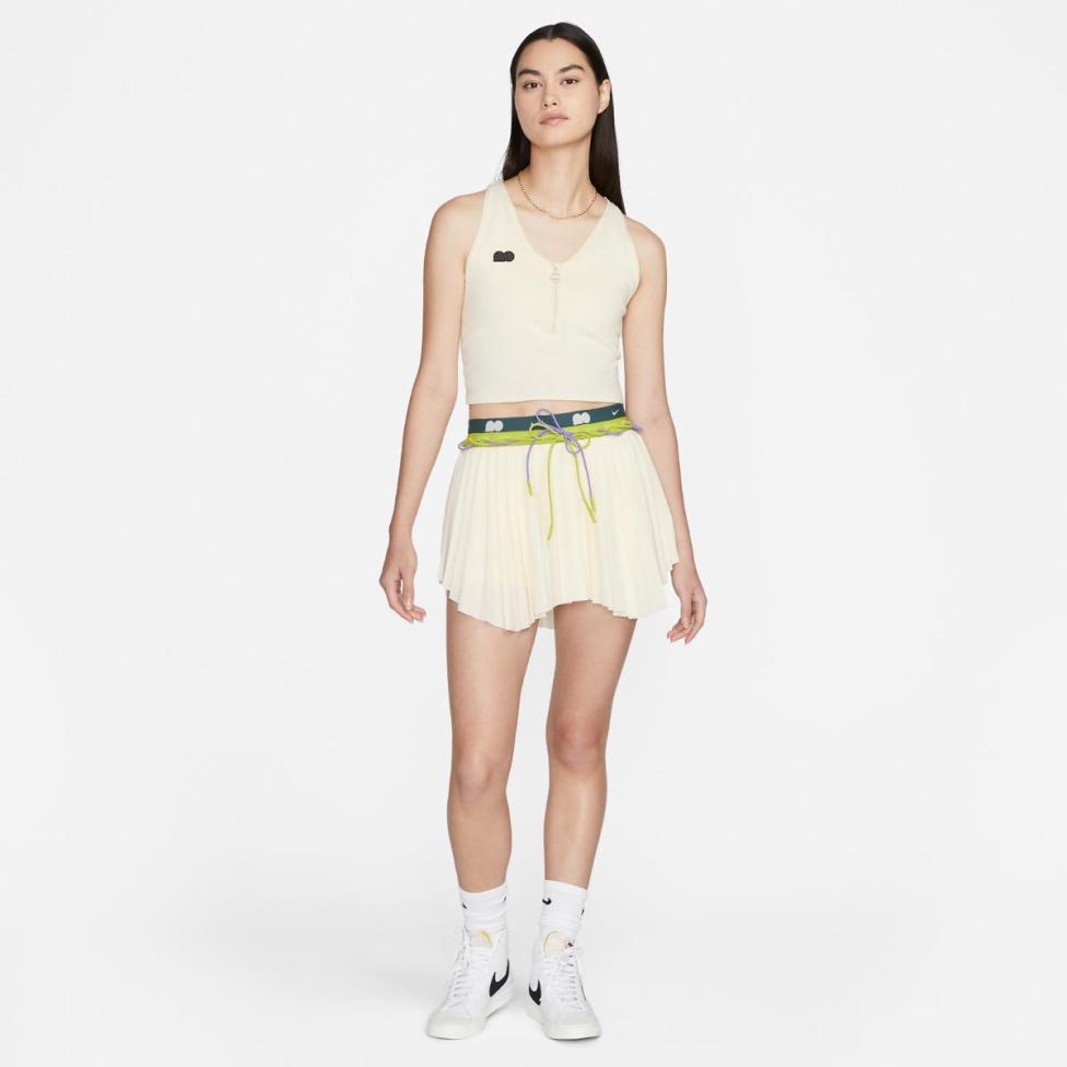 Женская майка NIKE NO W NOC CROP TOP_image_6