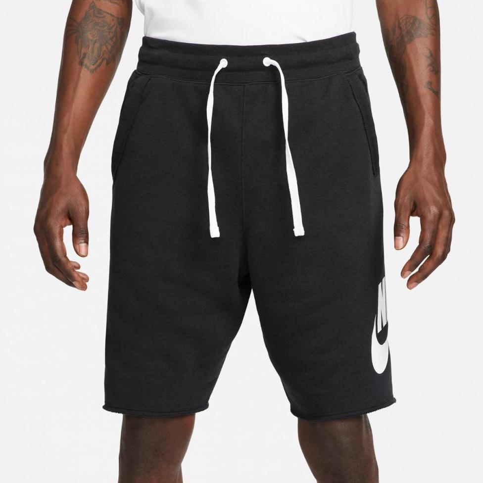 Чоловічі шорти NIKE M NK CLUB ALUMNI HBR FT SHORT
