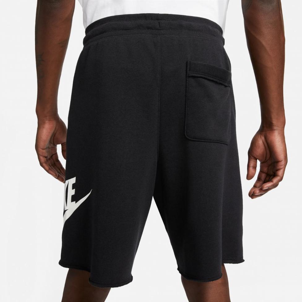 Чоловічі шорти NIKE M NK CLUB ALUMNI HBR FT SHORT_image_3