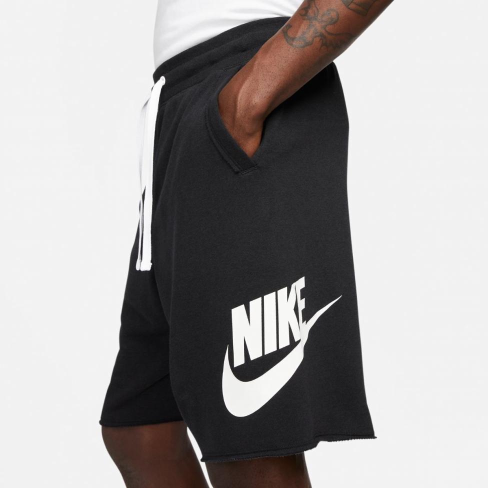 Чоловічі шорти NIKE M NK CLUB ALUMNI HBR FT SHORT_image_4