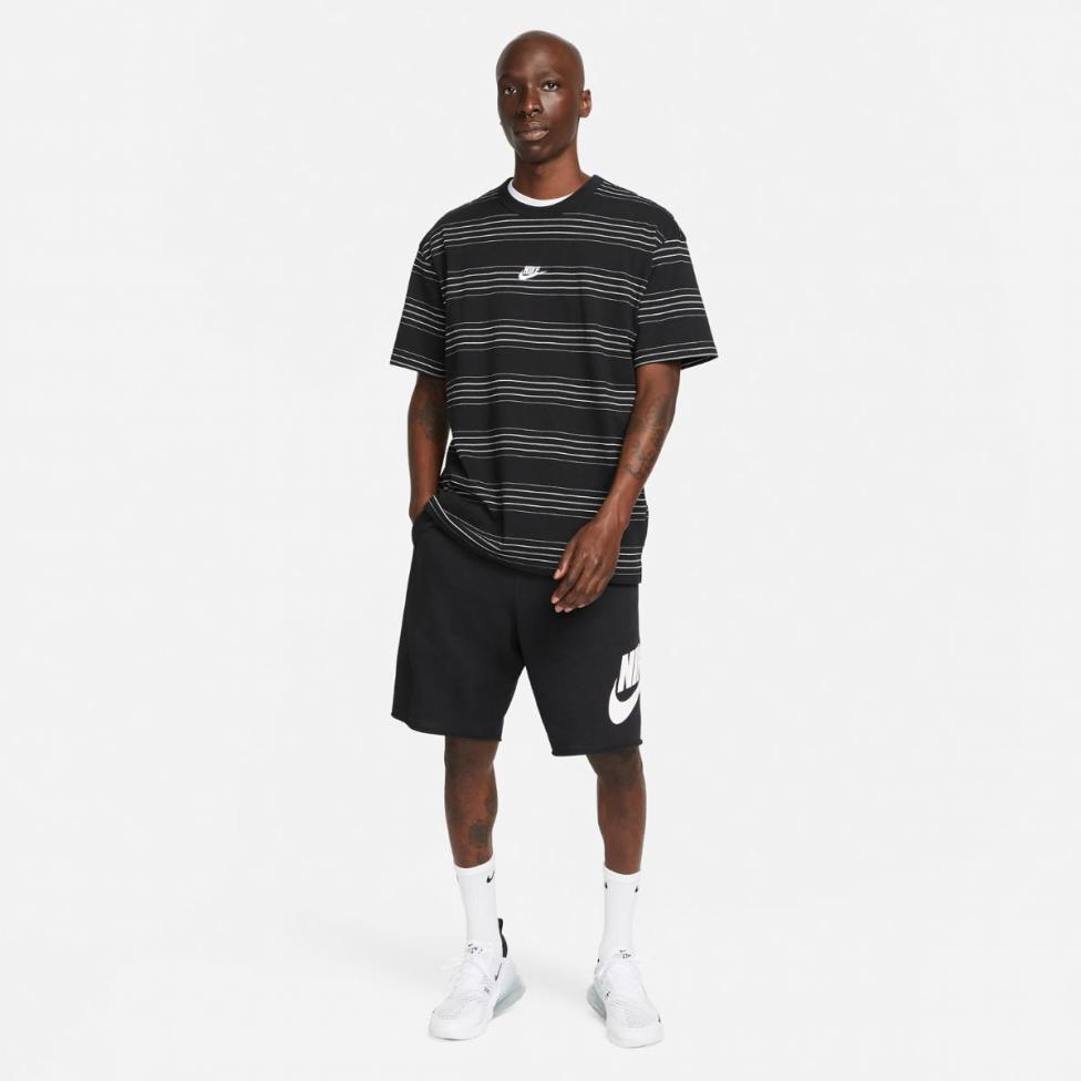 Чоловічі шорти NIKE M NK CLUB ALUMNI HBR FT SHORT_image_6