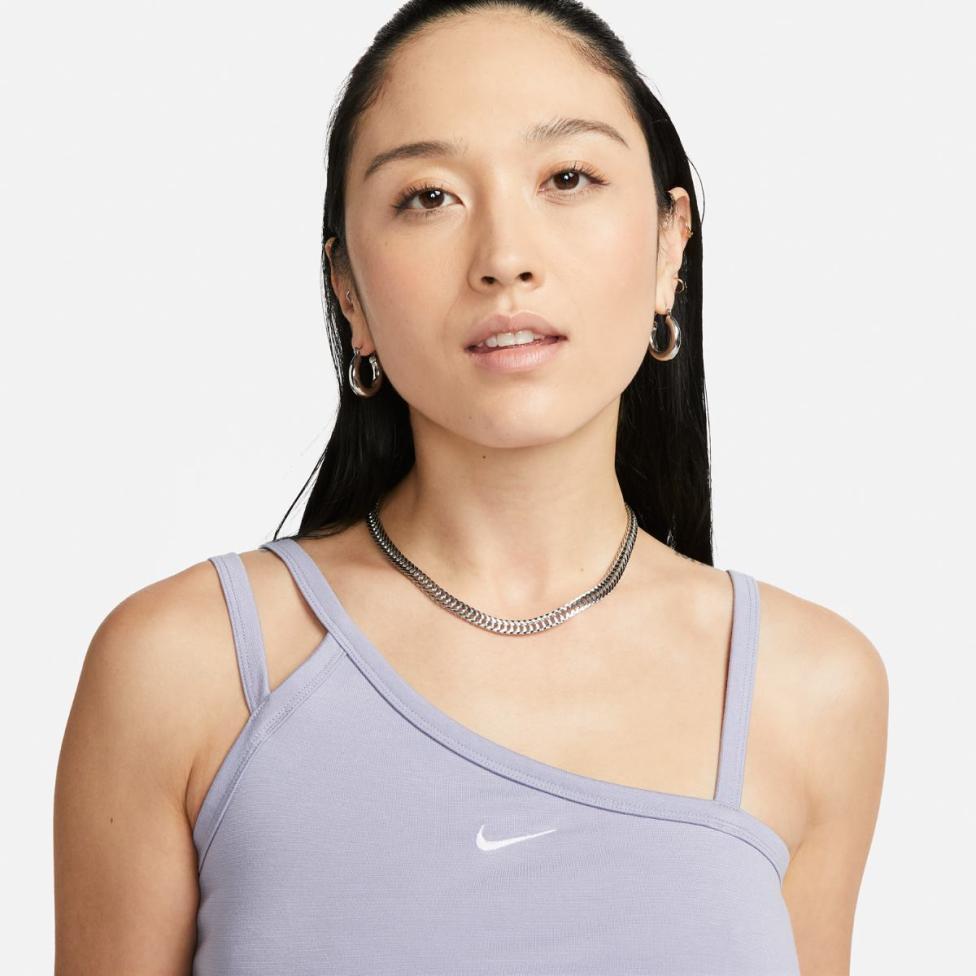 Жіноча майка NIKE W NSW EVRDY MOD Укорочена Жіноча майка AYSM_image_3