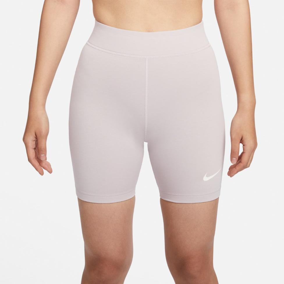 Жіночі шорти NIKE W NSW CLSC HR 8IN SHORT