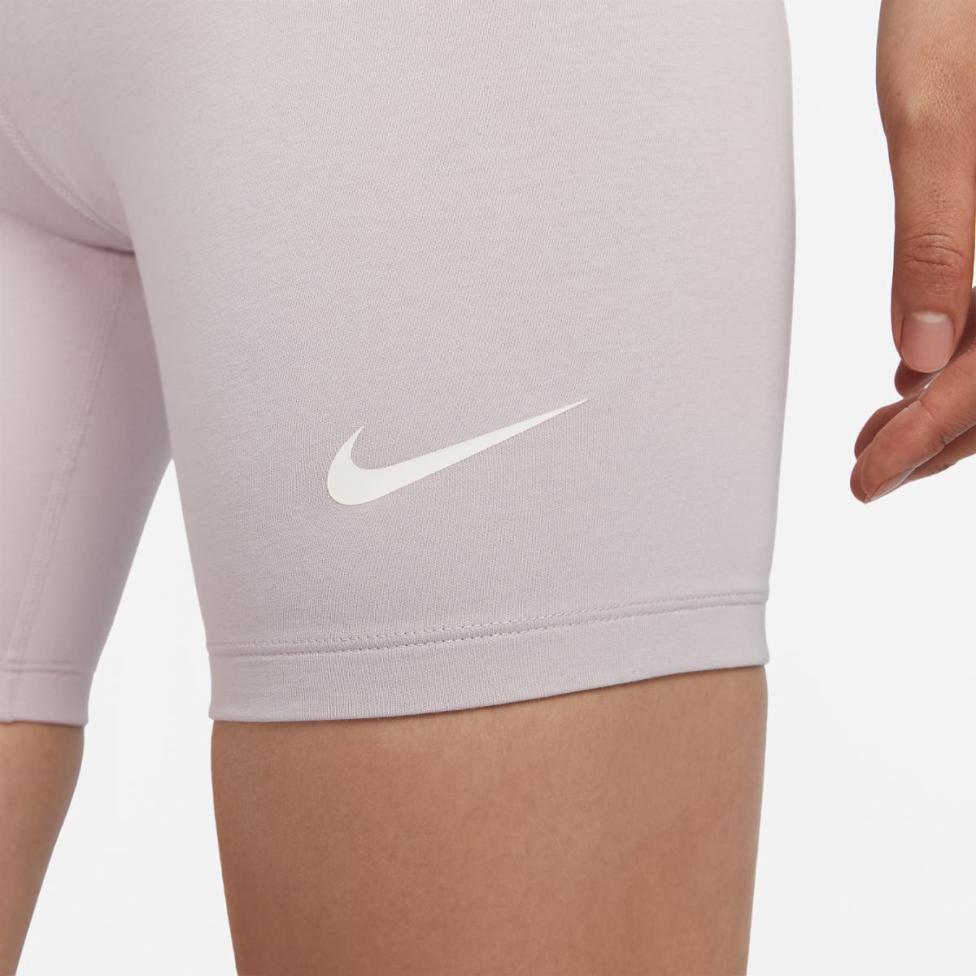 Жіночі шорти NIKE W NSW CLSC HR 8IN SHORT_image_4