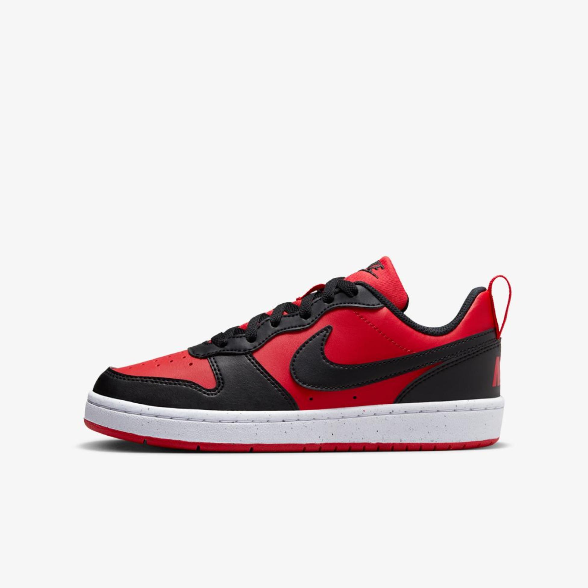 Дитячі кросівки NIKE COURT BOROUGH LOW RECRAFT (GS)