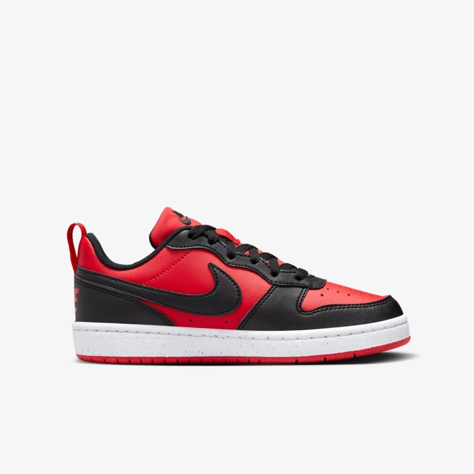 Детские кроссовки NIKE COURT BOROUGH LOW RECRAFT (GS)_image_3