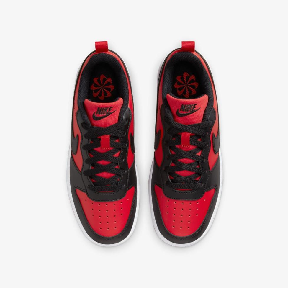 Детские кроссовки NIKE COURT BOROUGH LOW RECRAFT (GS)_image_4