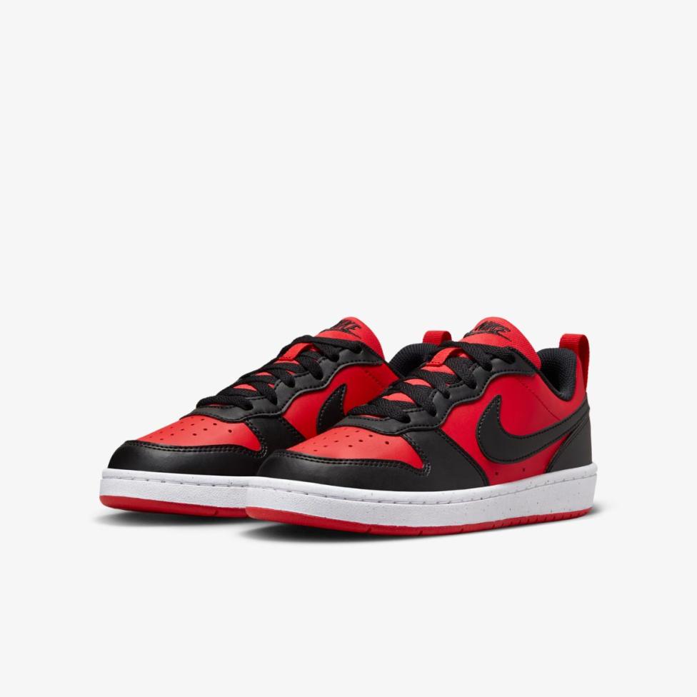 Детские кроссовки NIKE COURT BOROUGH LOW RECRAFT (GS)_image_5